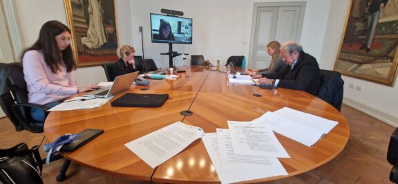 23rd meeting of the Thematic Steering Group (TSG2) on Energy