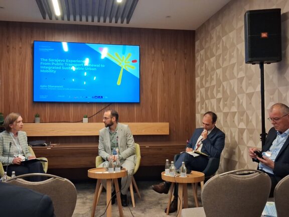 Boosting the uptake of Sustainable Urban Mobility Policies: best practices and ongoing initiatives in the Adriatic-Ionian Cities