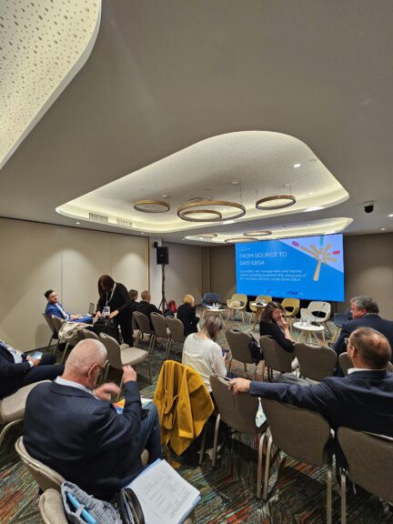 From Source to SAIS‑EBSA: Equitable river management and marine spatial planning to protect the resources of the Southern Adriatic–Ionian Strait EBSA