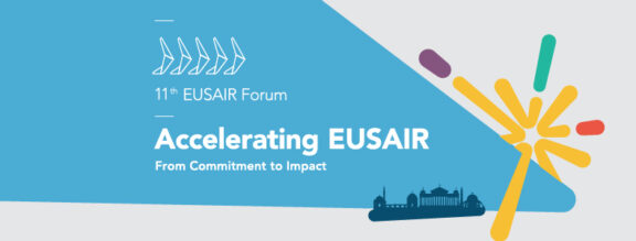 SAVE THE DATE 11th Forum of the EU Strategy for the Adriatic and Ionian Region (EUSAIR): ACCELERATING EUSAIR: FROM COMMITMENT TO IMPACT