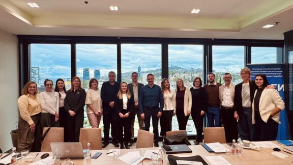 Fourth Meeting of the Pillar 5 Thematic Steering Group Held under EUSAIR