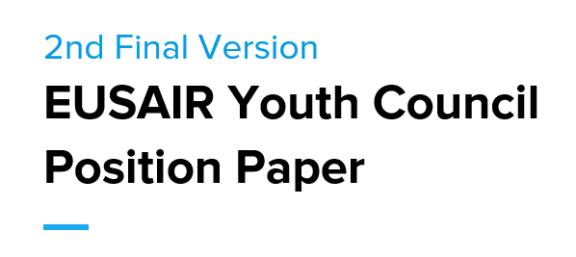EUSAIR Youth Council Position Paper