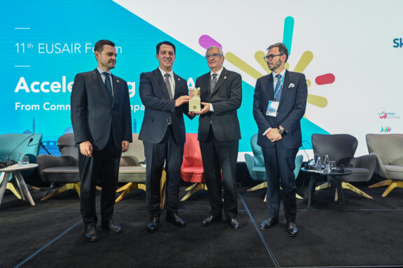 italy takes over the eusair presidency: a new chapter for adriatic-ionian cooperation