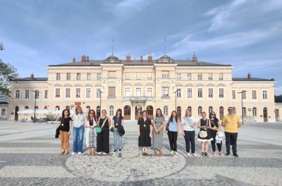 EUSAIR Facility Point: Project Partners advance implementation in Gorizia