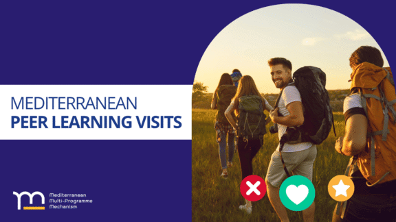 New Mediterranean Peer Learning Visits open the door to cross-programme exchange on sustainable tourism